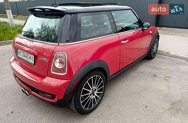Хэтчбек MINI Cooper 2013 в Виннице