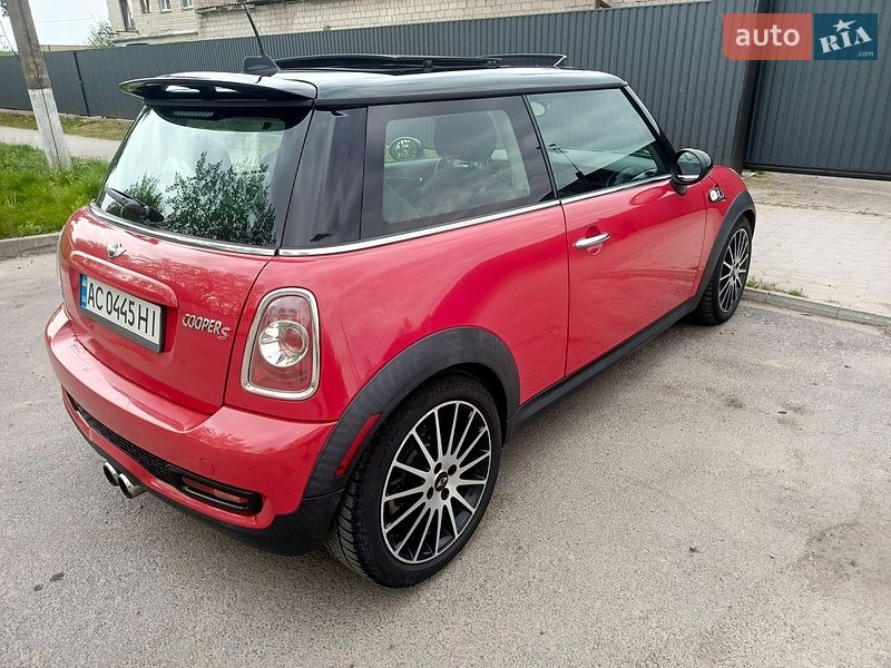 Хэтчбек MINI Cooper 2013 в Виннице
