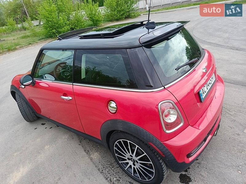 Хэтчбек MINI Cooper 2013 в Виннице