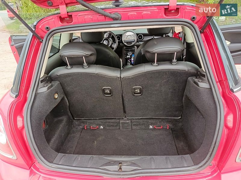 Хэтчбек MINI Cooper 2013 в Виннице