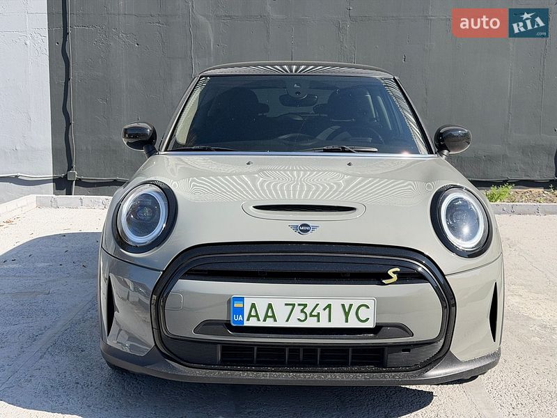 Хетчбек MINI Cooper 2021 в Києві
