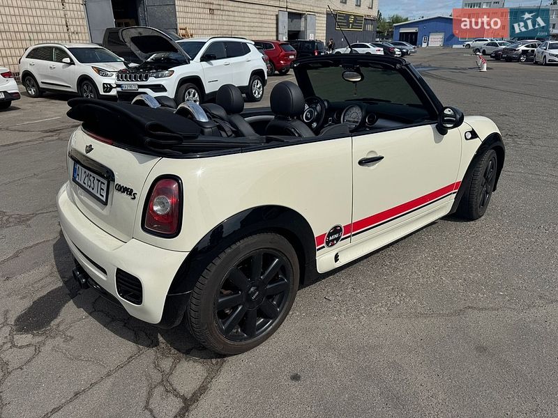 Хетчбек MINI Cooper 2010 в Києві