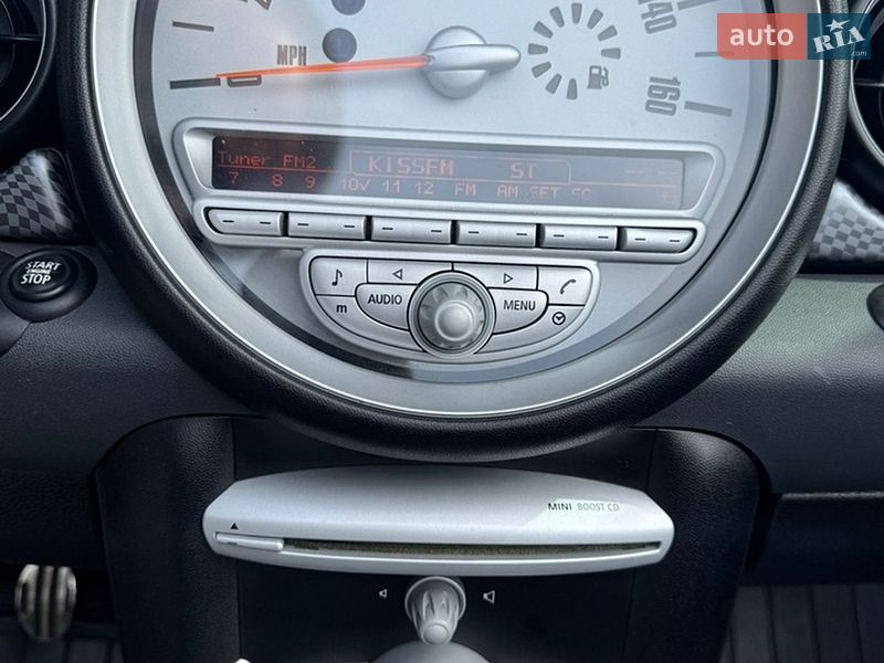 Хетчбек MINI Cooper 2010 в Києві