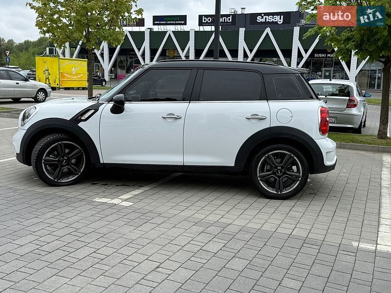 Хетчбек MINI Cooper 2014 в Хмельницькому