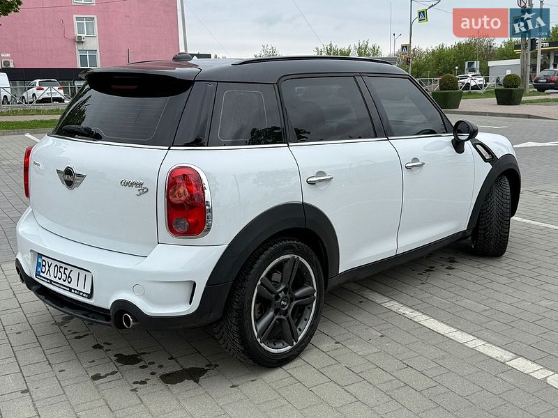 Хетчбек MINI Cooper 2014 в Хмельницькому