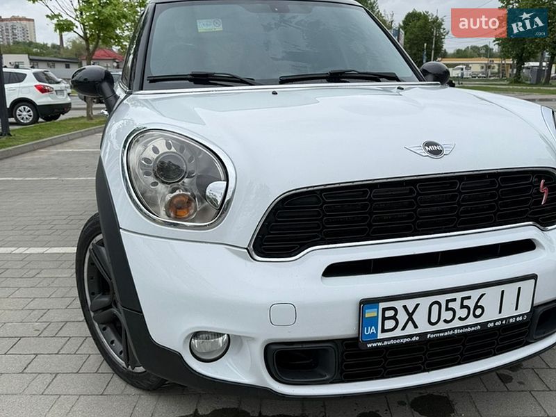 Хетчбек MINI Cooper 2014 в Хмельницькому