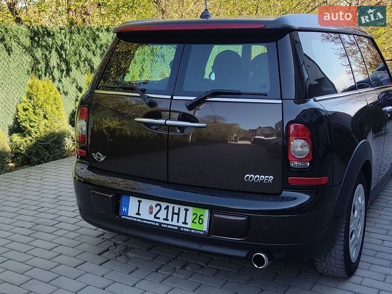 Хэтчбек MINI Cooper 2008 в Черновцах