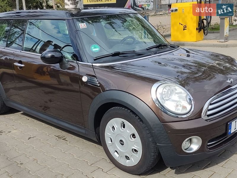 Хэтчбек MINI Cooper 2008 в Черновцах