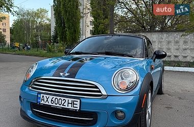 Хетчбек MINI Cooper 2012 в Харкові