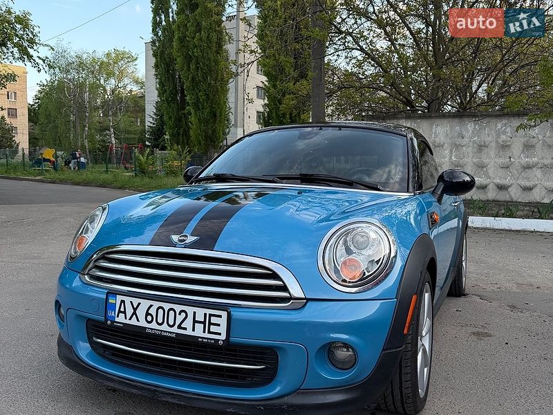 MINI Cooper 2012 MINI Cooper 2012
