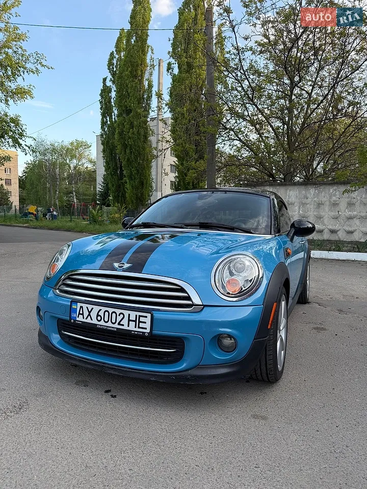 2013 MINI Cooper - мініатюра 11