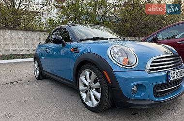 Хэтчбек MINI Cooper 2012 в Харькове
