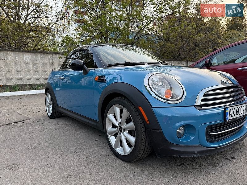 Хэтчбек MINI Cooper 2012 в Харькове