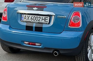 Хэтчбек MINI Cooper 2012 в Харькове