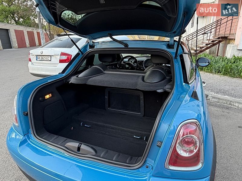 Хэтчбек MINI Cooper 2012 в Харькове
