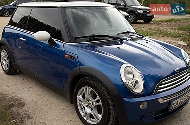 Хэтчбек MINI Cooper 2006 в Киеве