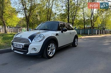 Хэтчбек MINI Cooper 2013 в Киеве
