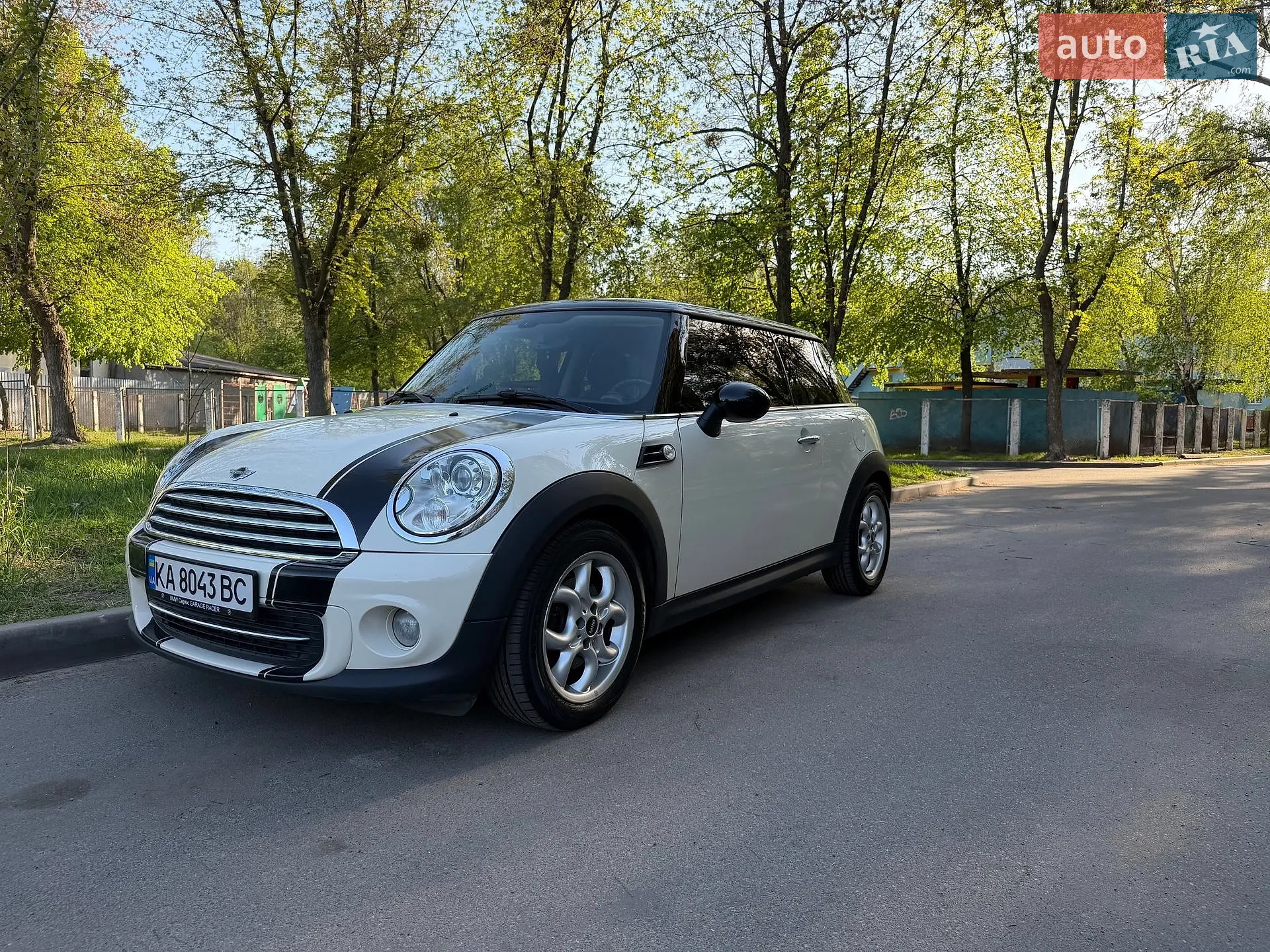 2013 MINI Cooper - мініатюра 3
