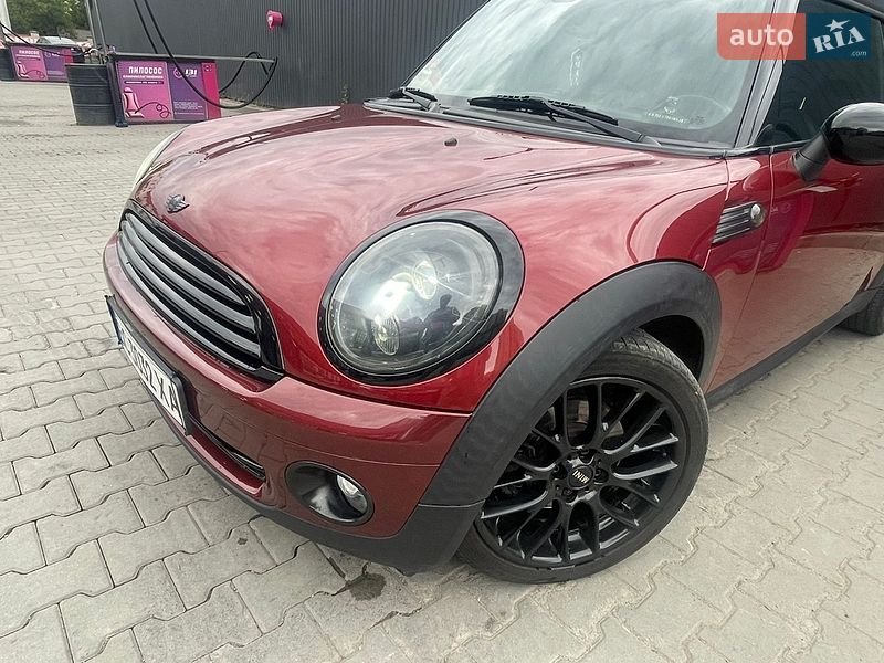Хетчбек MINI Cooper 2008 в Львові