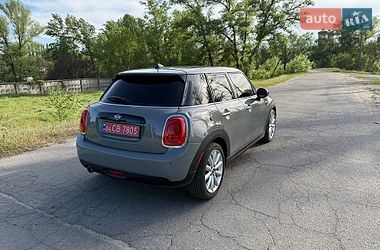 Хэтчбек MINI Cooper 2019 в Кременчуге