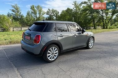 Хэтчбек MINI Cooper 2019 в Кременчуге
