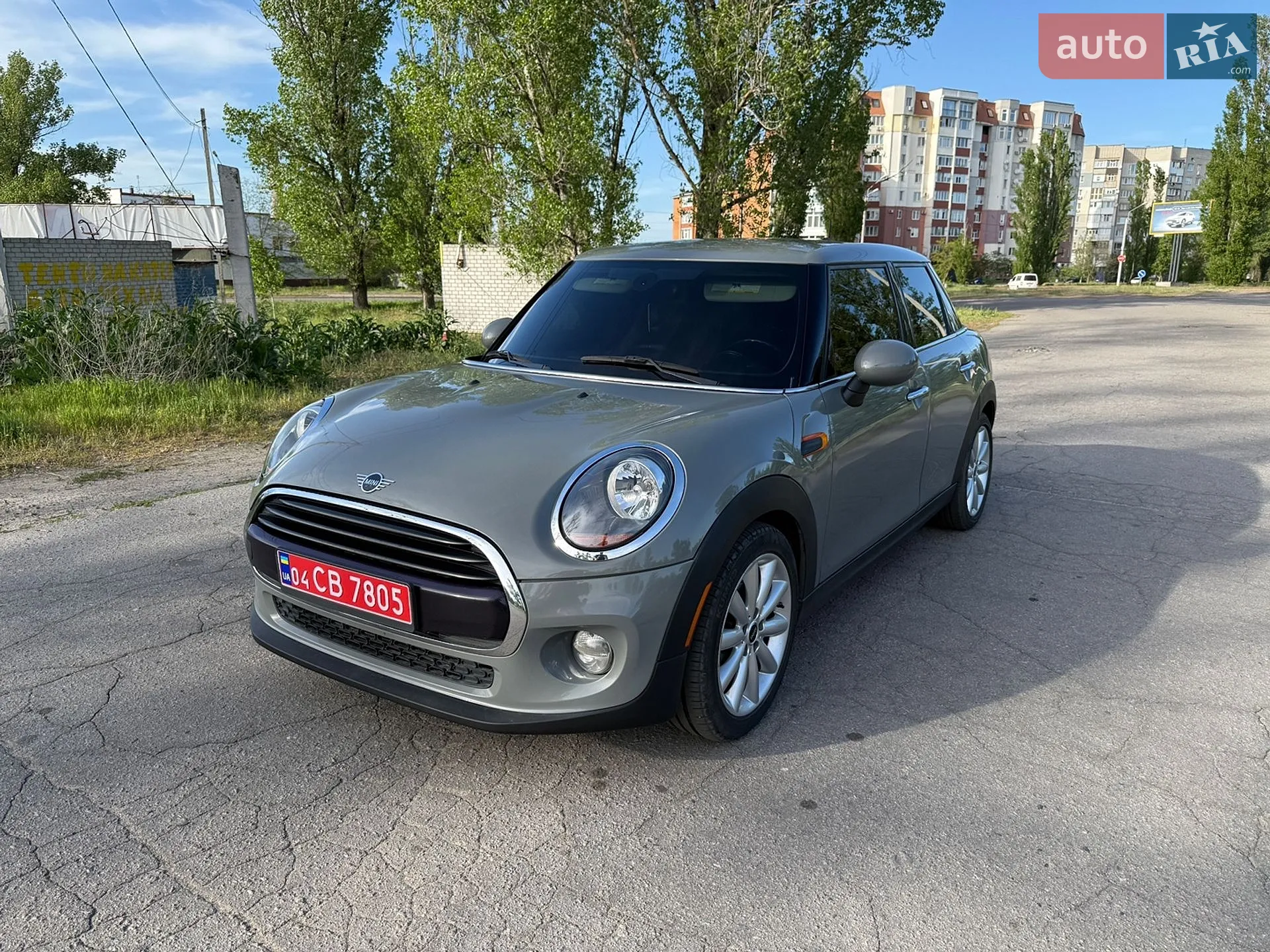 2019 MINI Cooper - мініатюра 16
