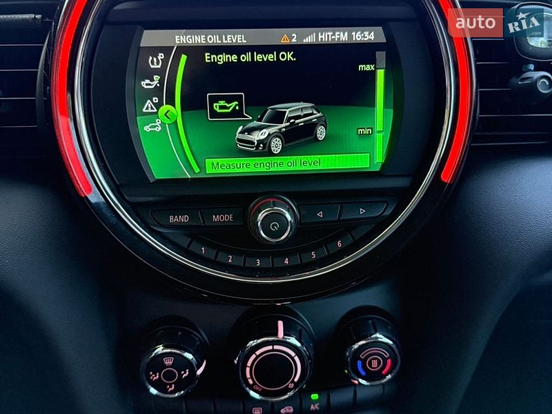 Хэтчбек MINI Cooper 2019 в Кременчуге