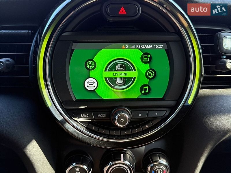 Хэтчбек MINI Cooper 2019 в Кременчуге