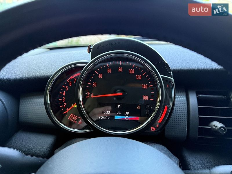 Хэтчбек MINI Cooper 2019 в Кременчуге