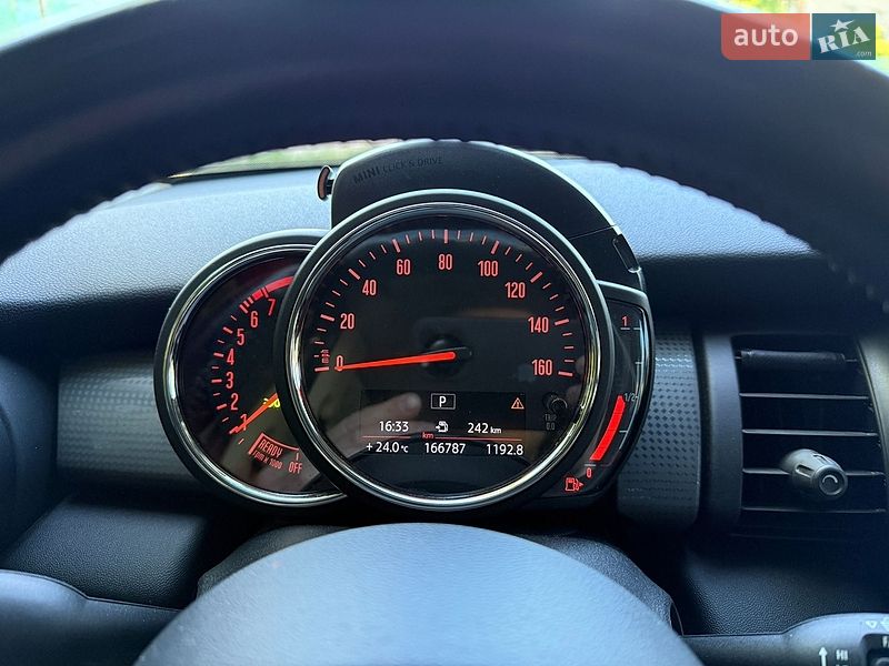 Хэтчбек MINI Cooper 2019 в Кременчуге