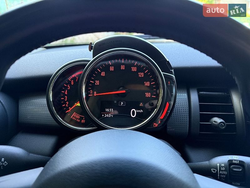 Хэтчбек MINI Cooper 2019 в Кременчуге