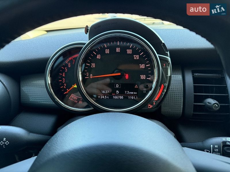 Хэтчбек MINI Cooper 2019 в Кременчуге