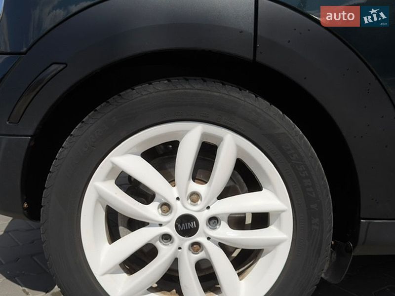 Хетчбек MINI Cooper 2012 в Луцьку