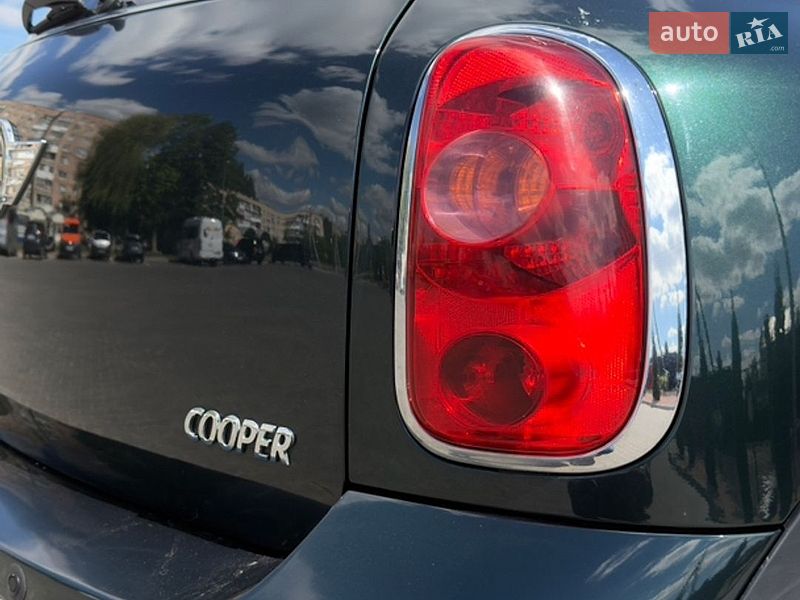 Хетчбек MINI Cooper 2012 в Луцьку