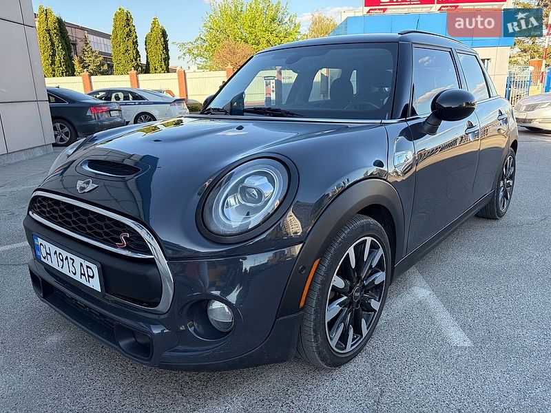 MINI Cooper 2017