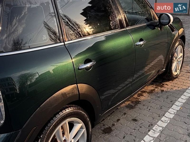 Хетчбек MINI Cooper 2012 в Луцьку