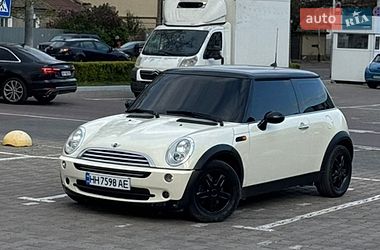 Хэтчбек MINI Cooper 2005 в Одессе