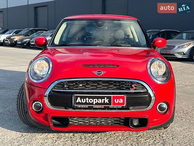 Хетчбек MINI Cooper 2019 в Львові