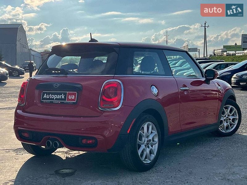 Хетчбек MINI Cooper 2019 в Львові