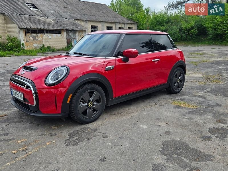 MINI Cooper 2023
