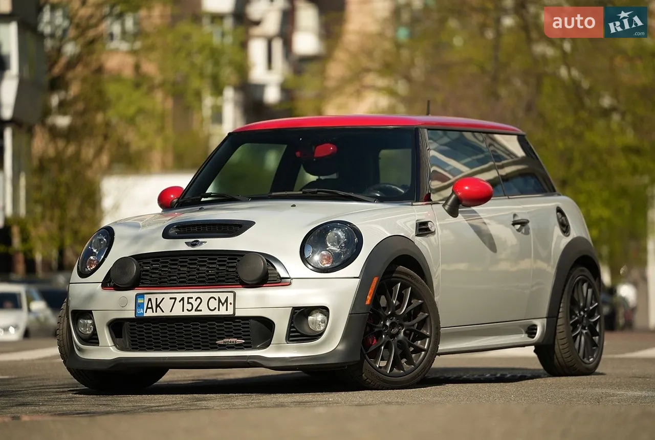 2014 MINI Cooper - мініатюра 8