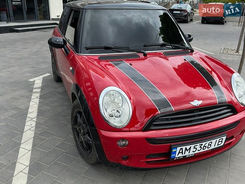 MINI Cooper 2006