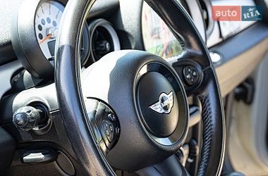 Хэтчбек MINI Cooper 2011 в Ужгороде