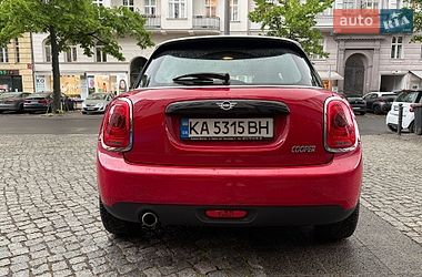 Хэтчбек MINI Cooper 2019 в Киеве
