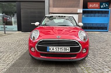 Хэтчбек MINI Cooper 2019 в Киеве