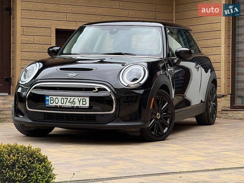 Хэтчбек MINI Cooper 2021 в Тернополе