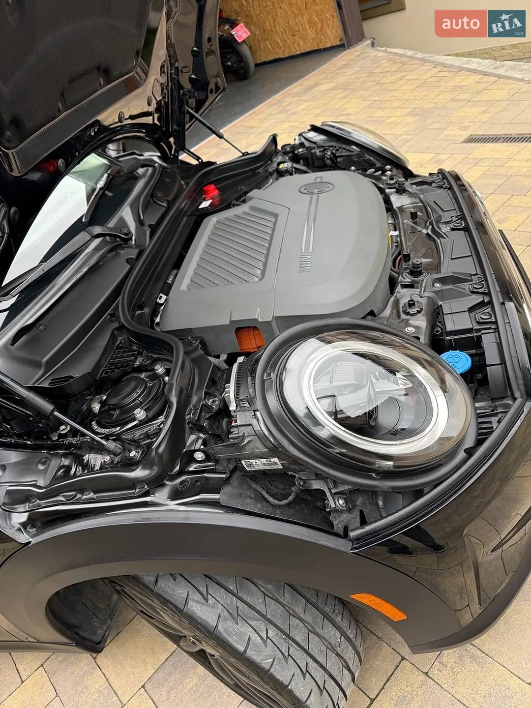 2021 MINI Cooper - мініатюра 52