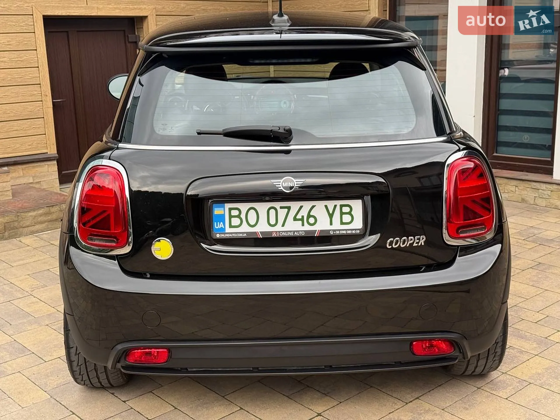2021 MINI Cooper - мініатюра 13