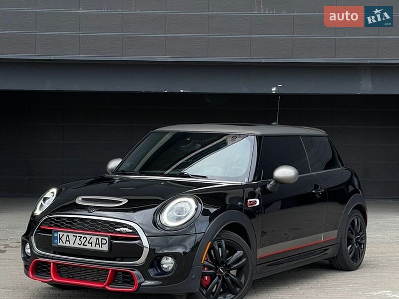 MINI Cooper 2018