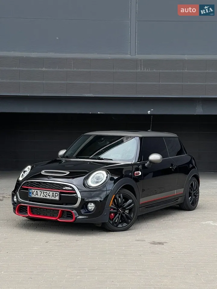 2017 MINI Cooper - мініатюра 27